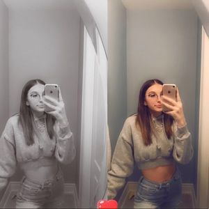 Meet your Posher, Alexia